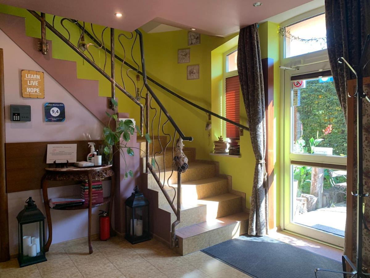 Medison Family Boutique B&B Kielce Esterno foto