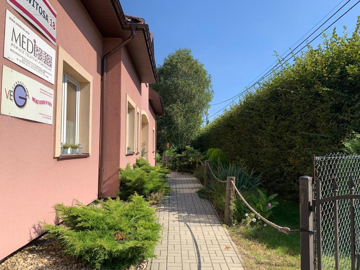 Medison Family Boutique B&B Kielce Esterno foto
