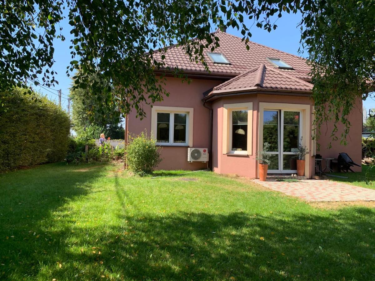 Medison Family Boutique B&B Kielce Esterno foto