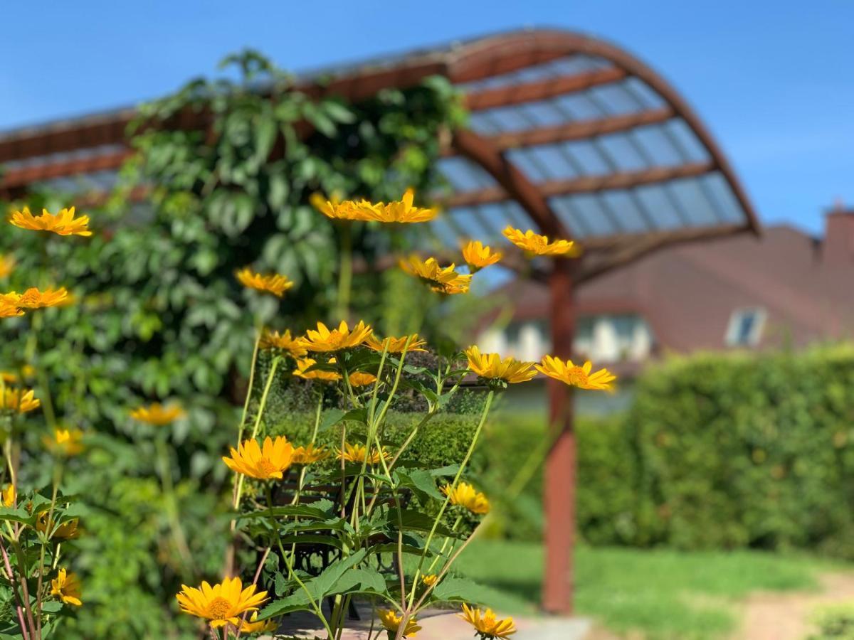 Medison Family Boutique B&B Kielce Esterno foto